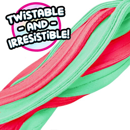 Butter Cloudz - Swirls Large - Watermelon