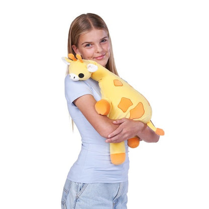 Zuru Hug A Lumps - Medium Weighted Plush - Gigi