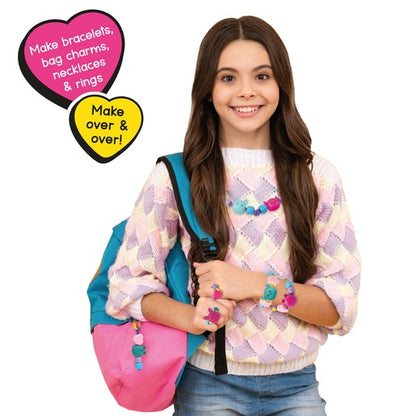 So Squishy - Style Set Froggy Jewellery Making Kit