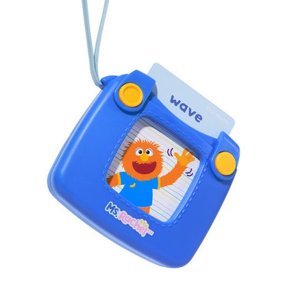 Ms Rachel - First Words Talking Flash Cards