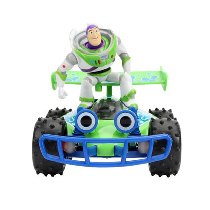 Disney Toy Story - Remote Control Turbo Buggy with Buzz Lightyear