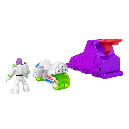 Toy Story 5 - Imaginext - Buzz Lightyear Launcher