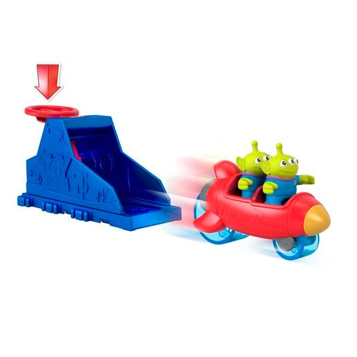 Toy Story 5 - Imaginext - Aliens Launcher