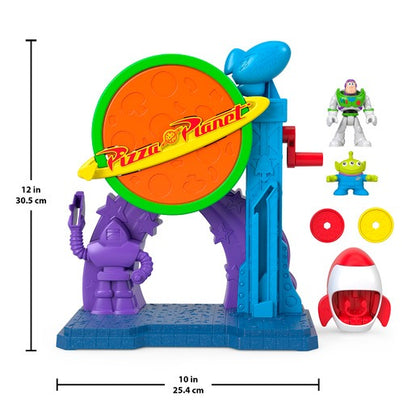 Imaginext - Toy Story 5 - Pizza Planet Playset