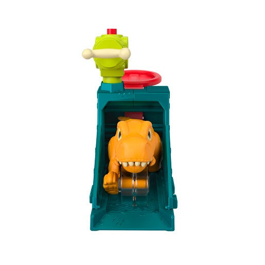 Fisher-Price - Imaginext - Jurassic World T. Rex Launcher