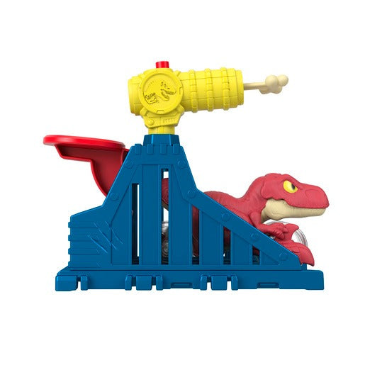 Fisher-Price - Imaginext - Jurassic World Raptor Launcher