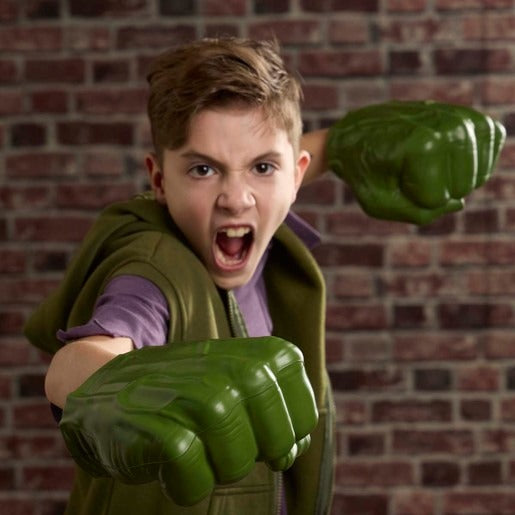 Hulk - Gamma Smash Fists