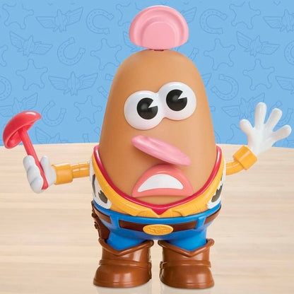 Toy Story 5 - Potato Head Woody Tater