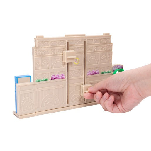 The Super Mario Galaxy Movie – Gateway Galaxy Playset