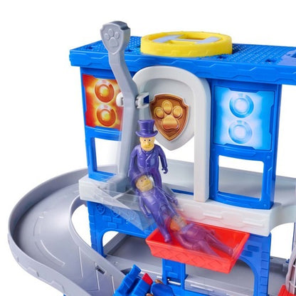 Paw Patrol - Search & Rescue Pup Squad HQ Playset
