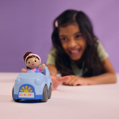 Ms Rachel - 1-2-3 Roll! Vehicle