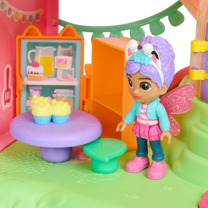 Gabby's Dollhouse - Flutter Magic Fairy Playset