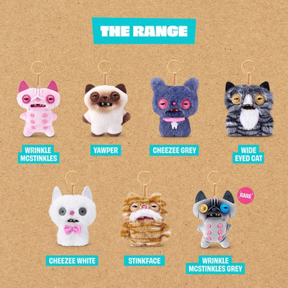 Fuggler - Alley Cat - Keyrings Plush Bag Charms