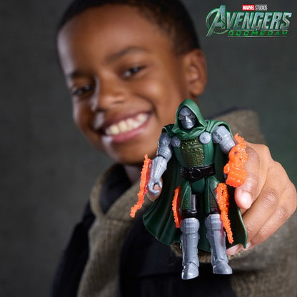 Marvel Avengers - Doomsday - Doctor Doom 4"