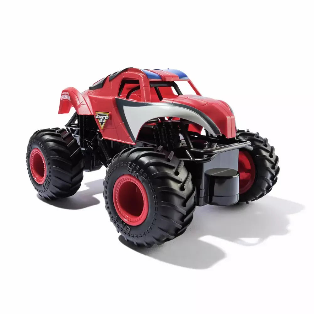 Monster Jam - Marvel The Amazing Spider-Man RC