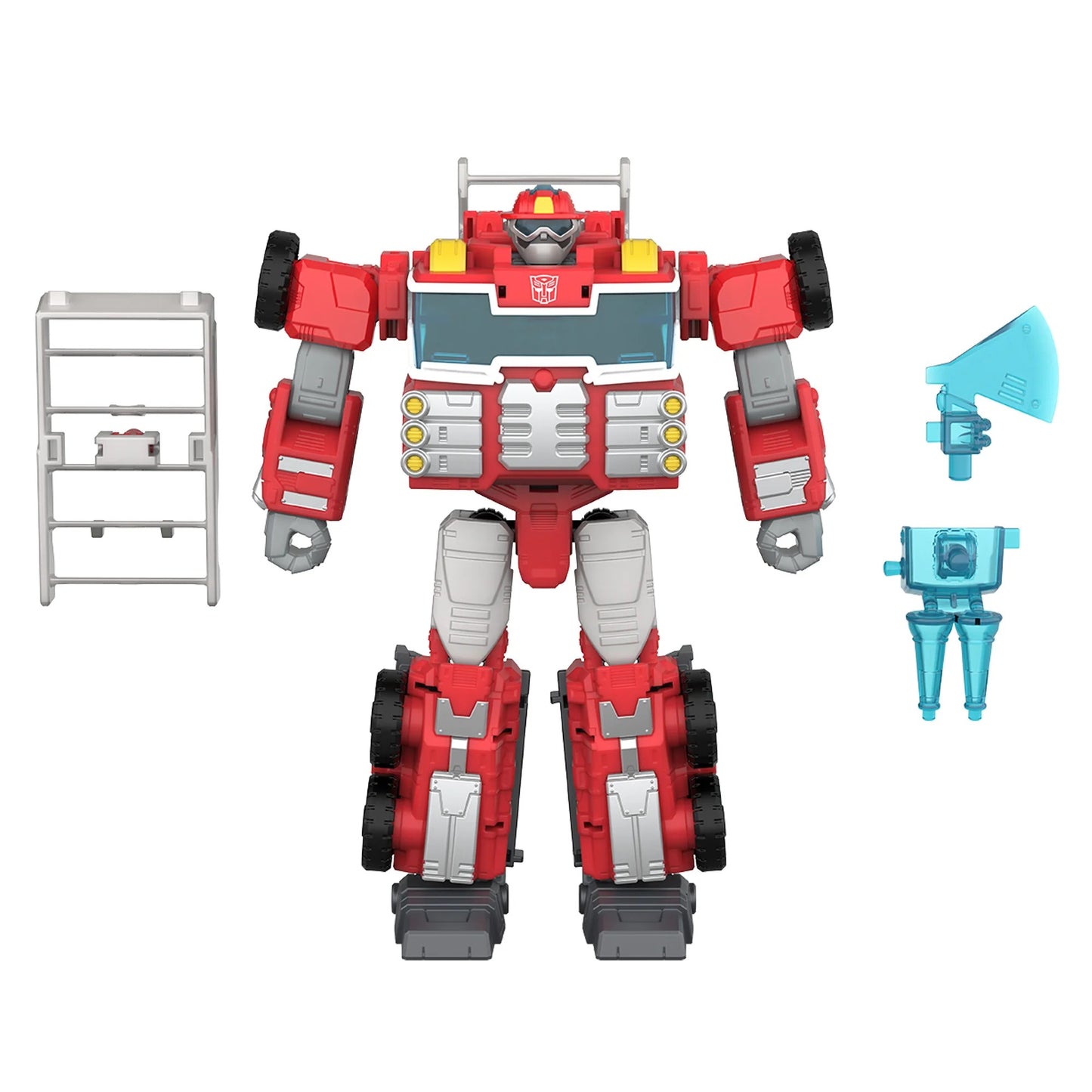 Transformers - Rescue Bot Heatwave - Age Of The Primes
