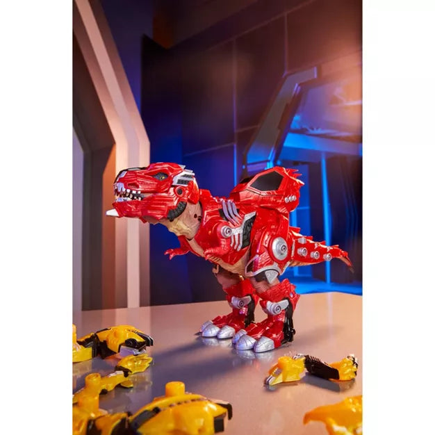Armorsaurs - Armor-Up T-Rex Dinosaur Ajax