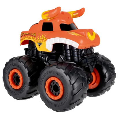 Monster Jam - Monstruction Truck - El Toro Loco