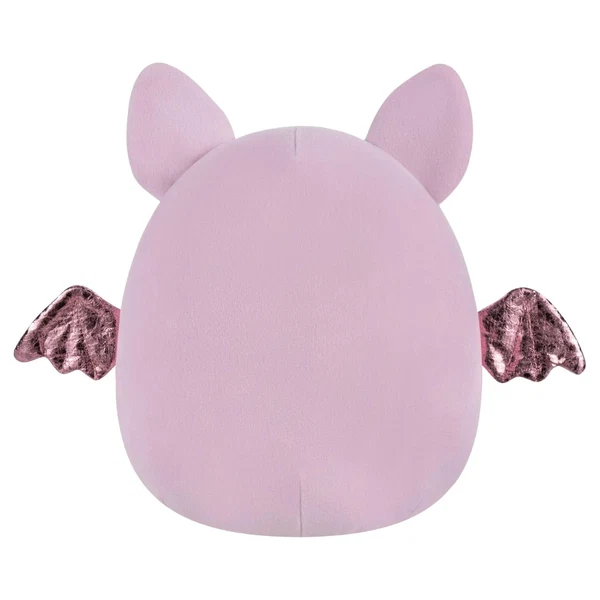 Squishmallows - Sheena Light Pink Bat with Glitter Wings 7.5"