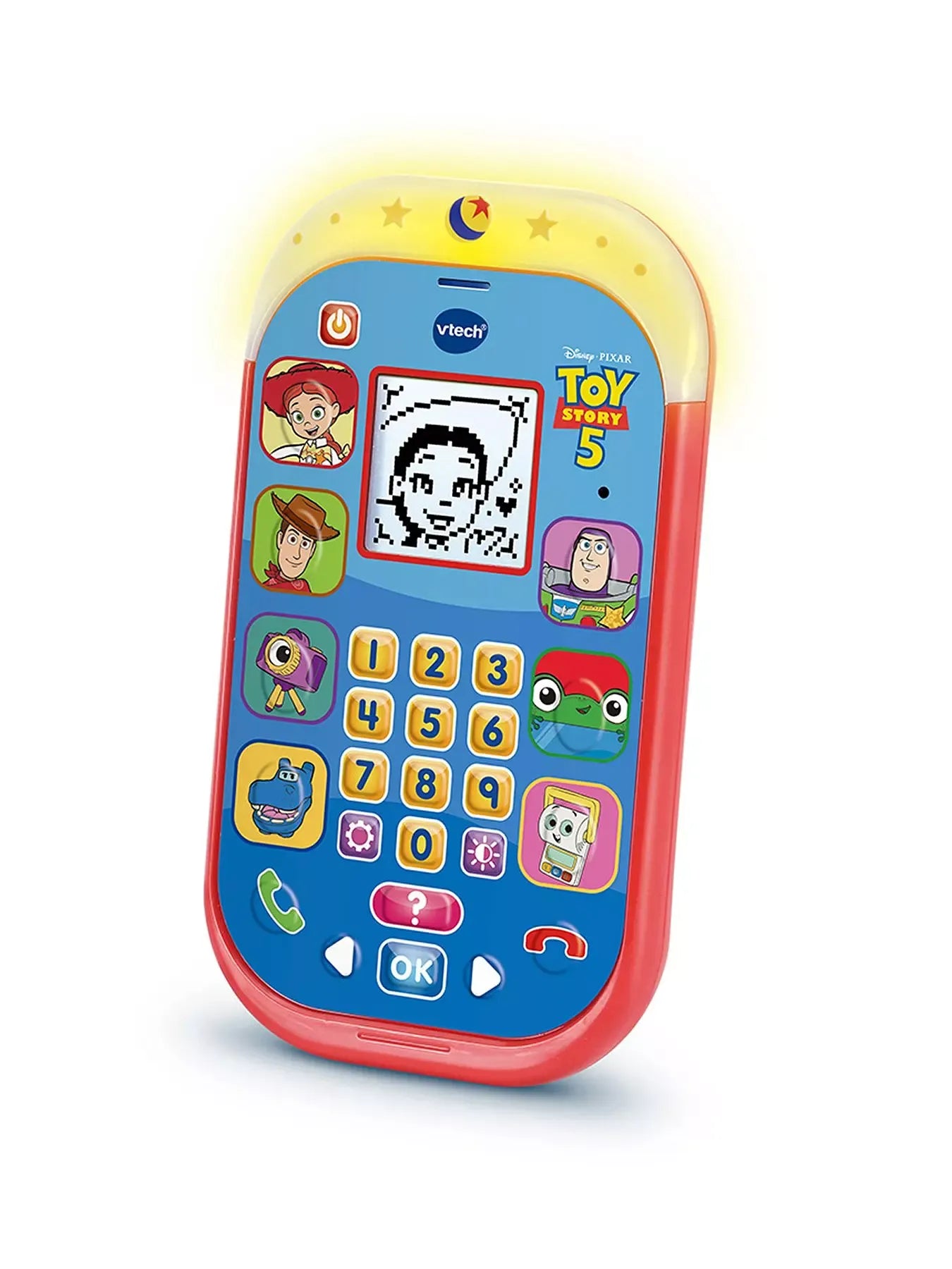 Vtech - Toy Story 5 - Learning Phone