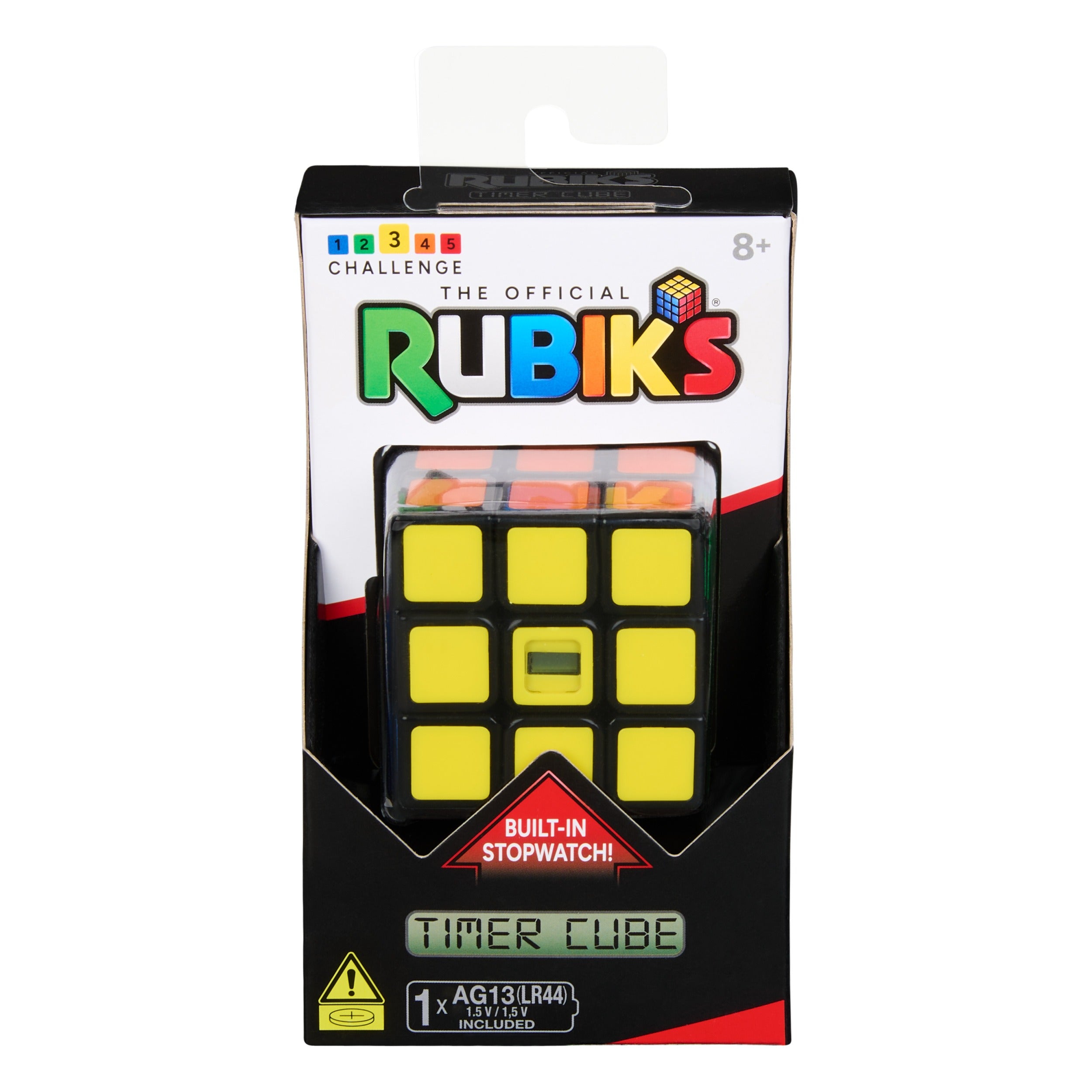 Rubik’s - Timed Cube 3x3 – Toy Corner