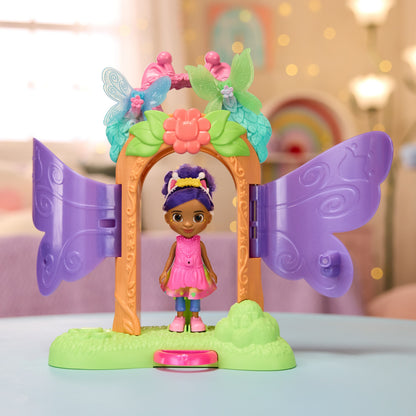 Gabby's Dollhouse - Fairy Magic Reveal Playset