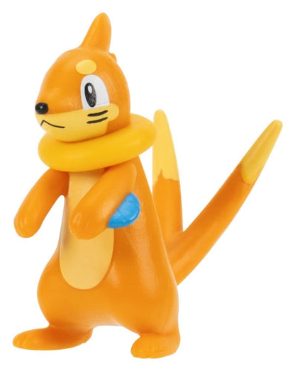 Pokemon - Clip 'N' Go - Buizel with Net Ball