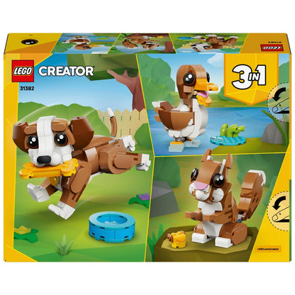 LEGO Creator - Playful Puppy Dog (31382)