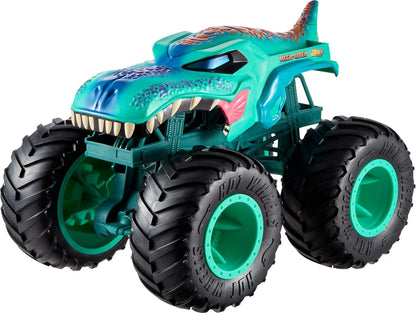 Hot Wheels - Monster Trucks - Colossal Mega-Wrex