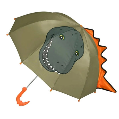 Kidorable Umbrella - Dinosaur