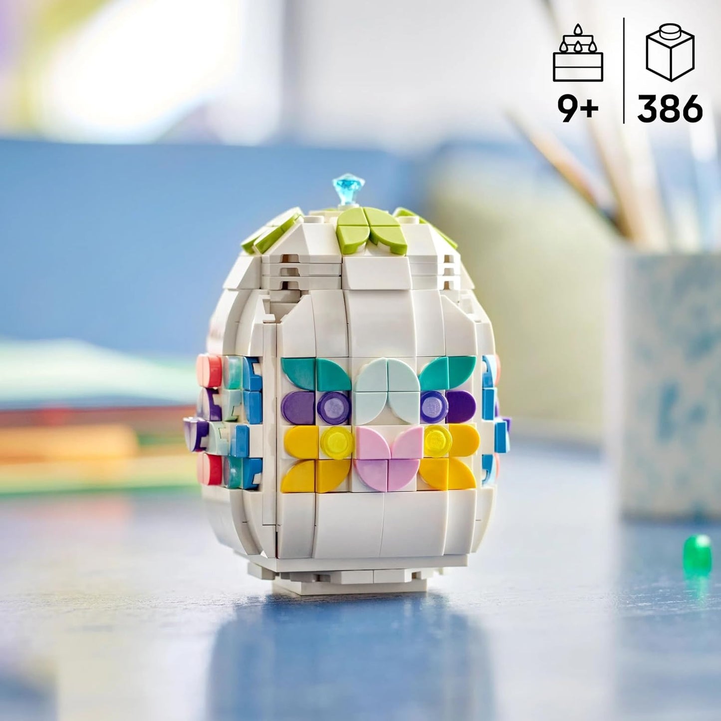 LEGO - Decorative Easter Egg (40816)