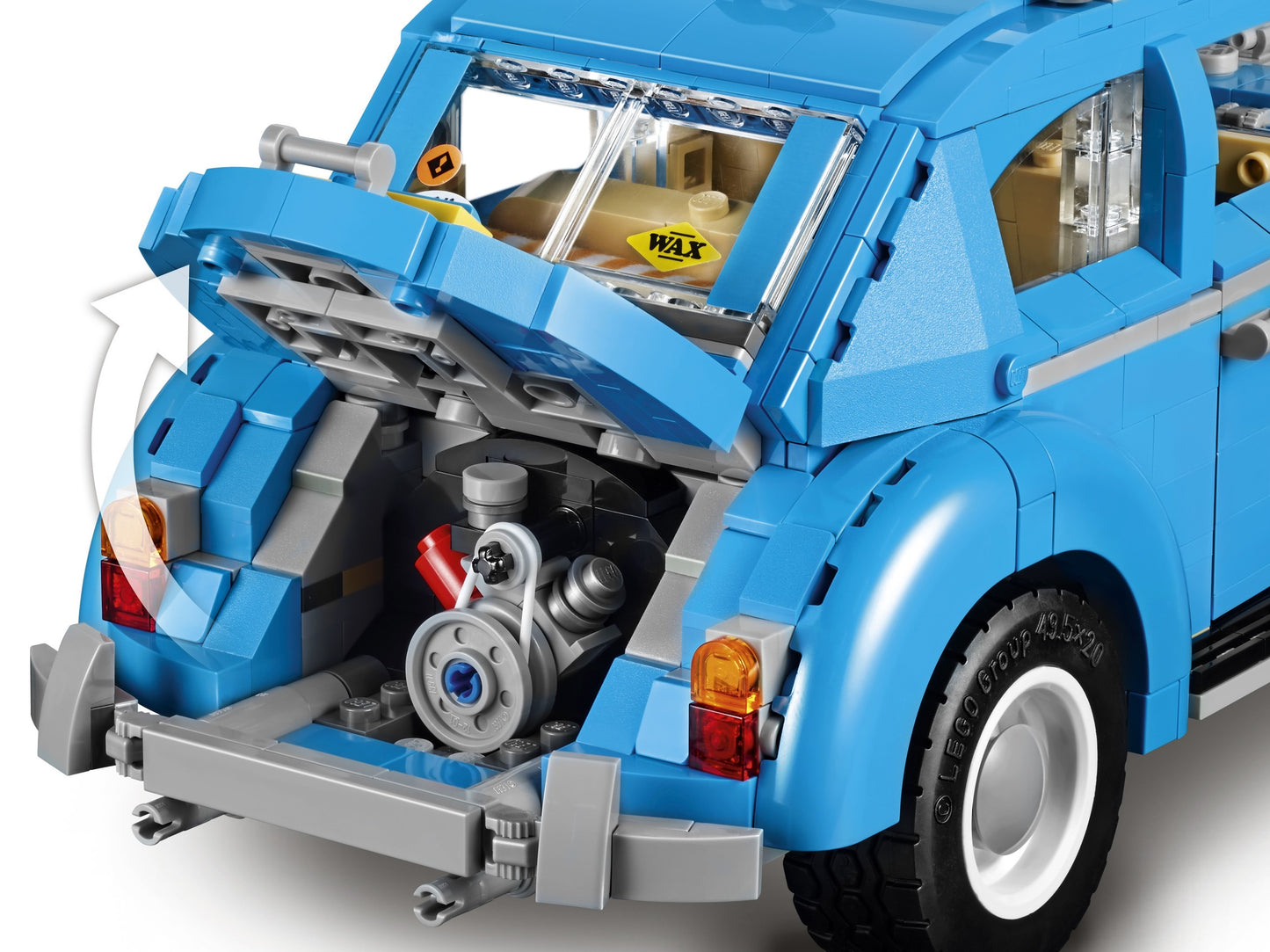 LEGO Creator - Volkswagen Beetle (10252)