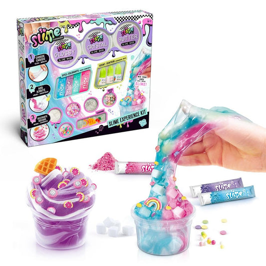 So Slime - Premium Slime Experience DIY Kit