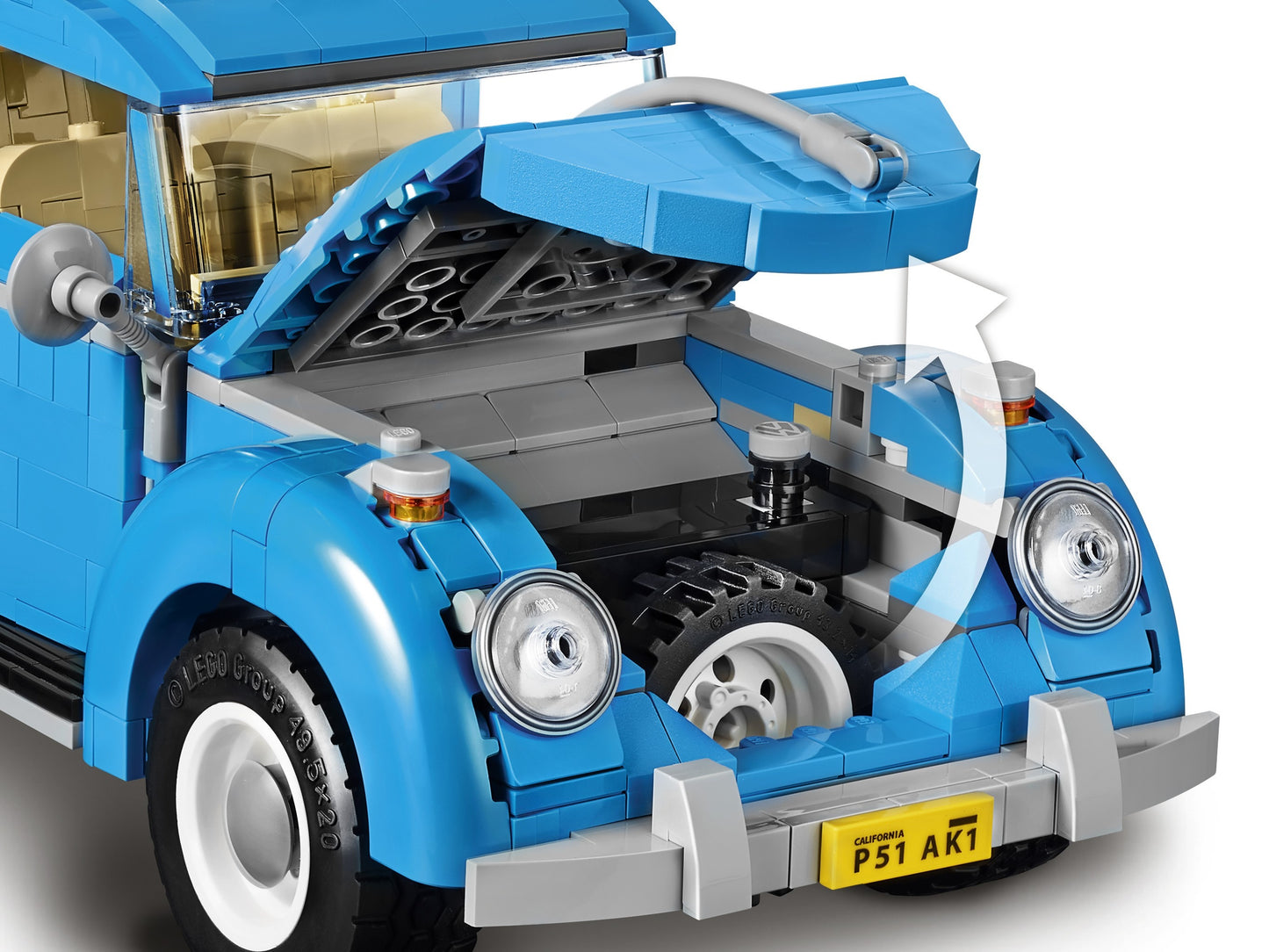 LEGO Creator - Volkswagen Beetle (10252)