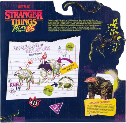 Stranger Things - Tales from '85 - Mulligan Creature