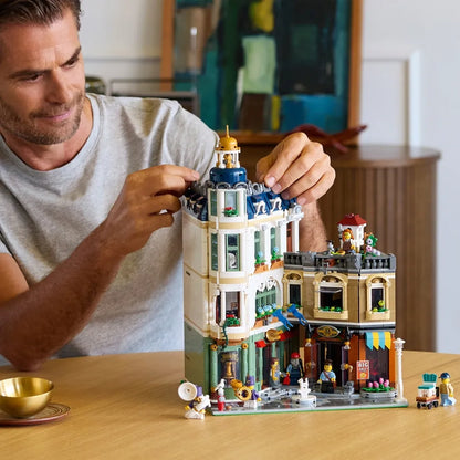 LEGO Icons - Shopping Street (11371)