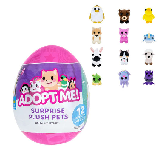 Adopt Me! - 5" Single Plush Blind Pack