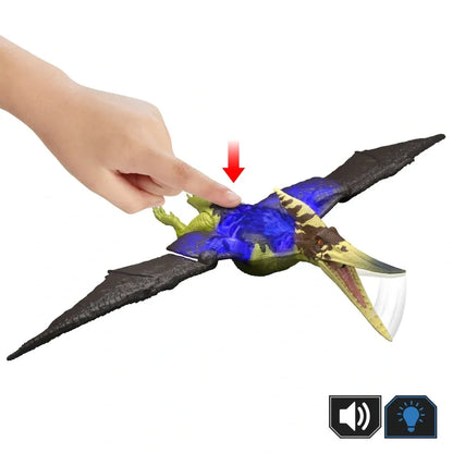 Jurassic World - Survival - Wild Roar Pteranodon