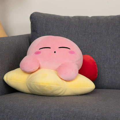 Mocchi Mocchi - Sleeping Kirby on Star