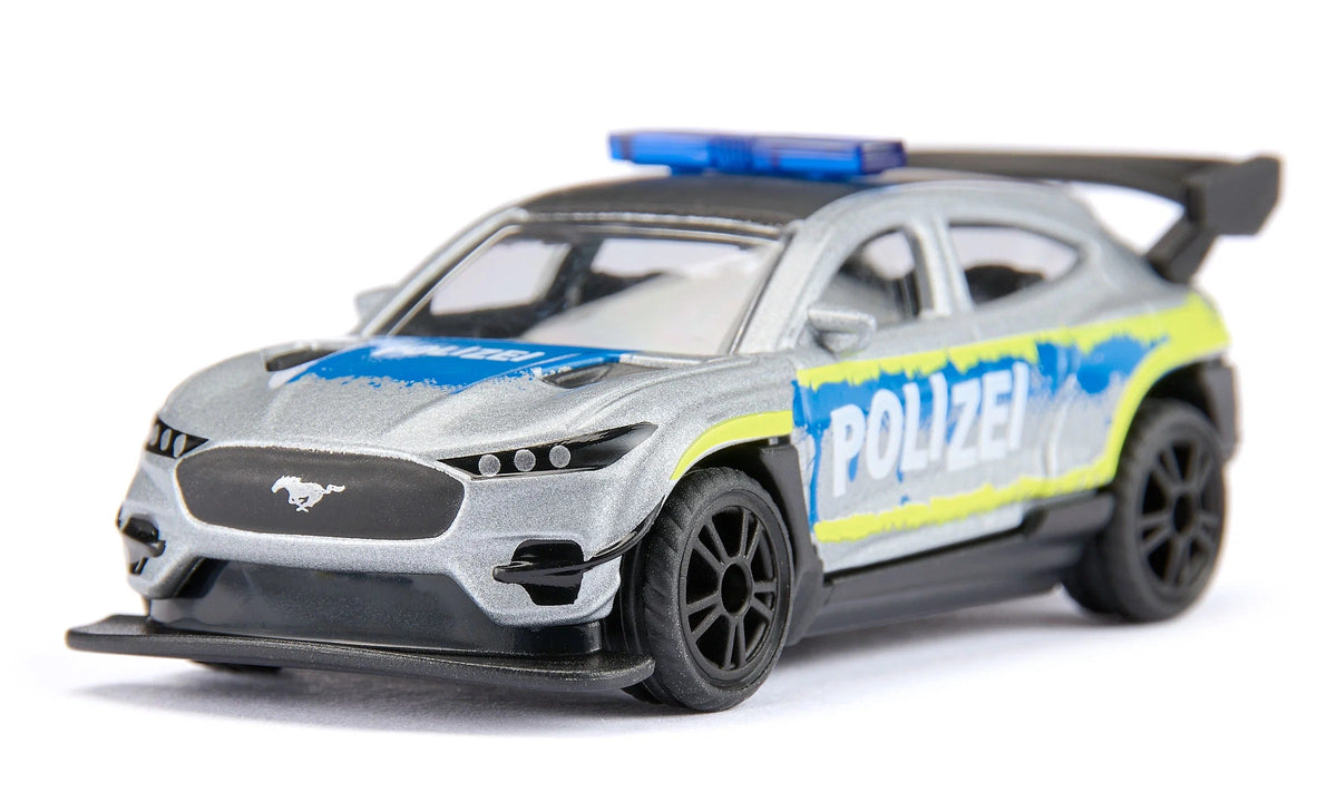 Siku - Ford Mustang Mach-E 1400 - Custom Police (1110)