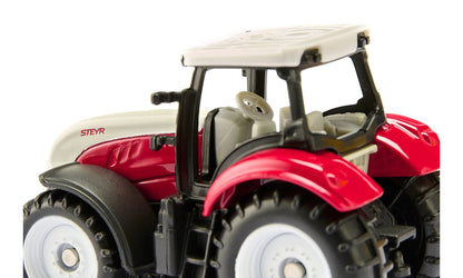 Siku - Steyr with Kampe Tipping Trailer