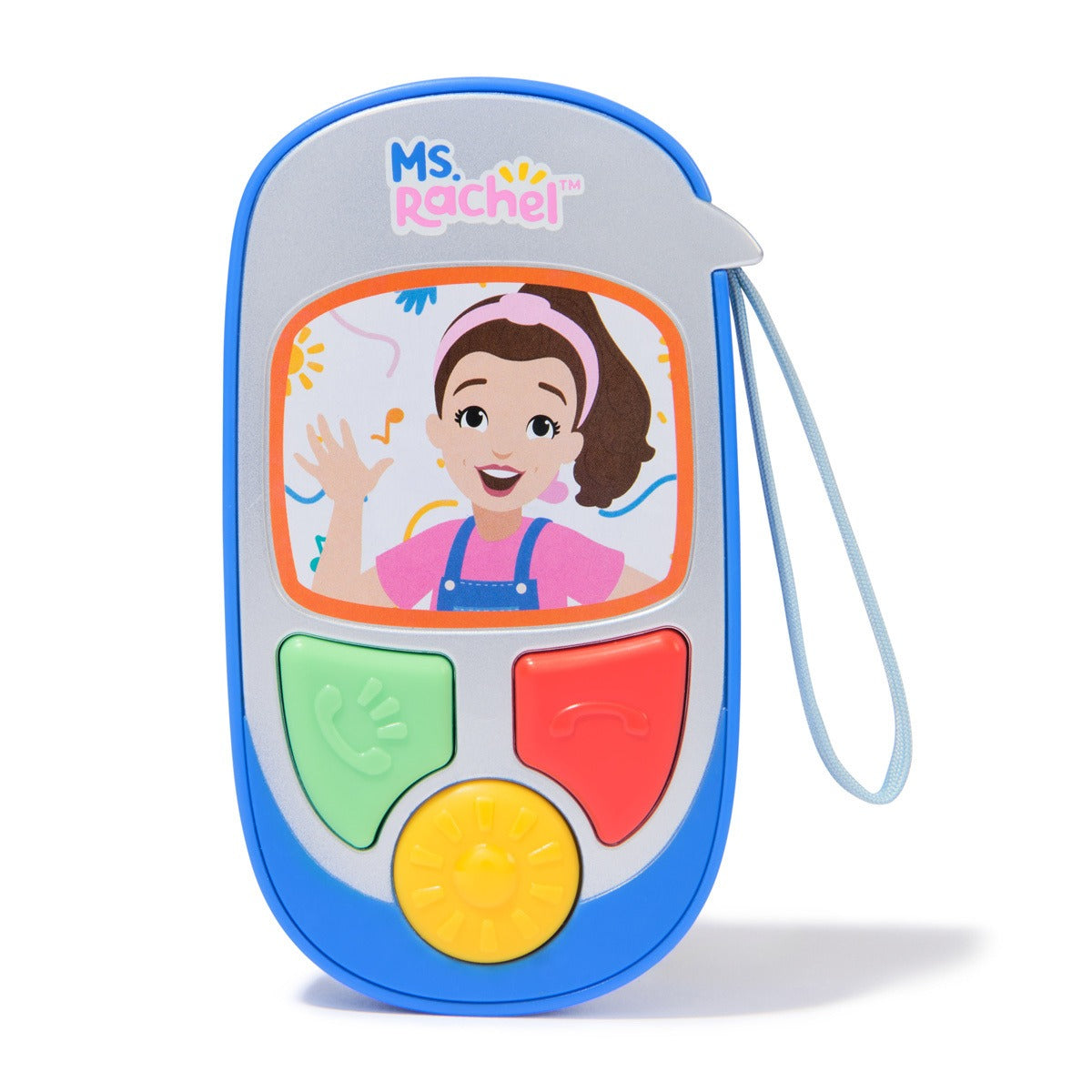 Ms Rachel - Let's Talk Learning Phone