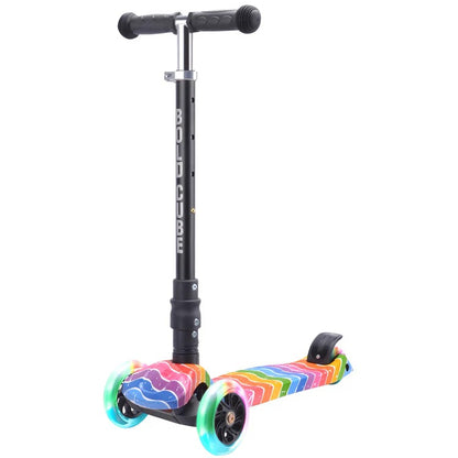 Boldcube - Big 3 Wheel Scooter - Astro Dream (5-10 Yrs)