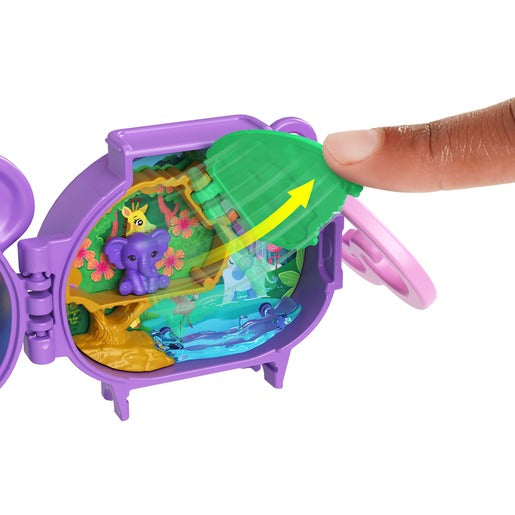 Polly Pocket - Pet Connects - Elephant