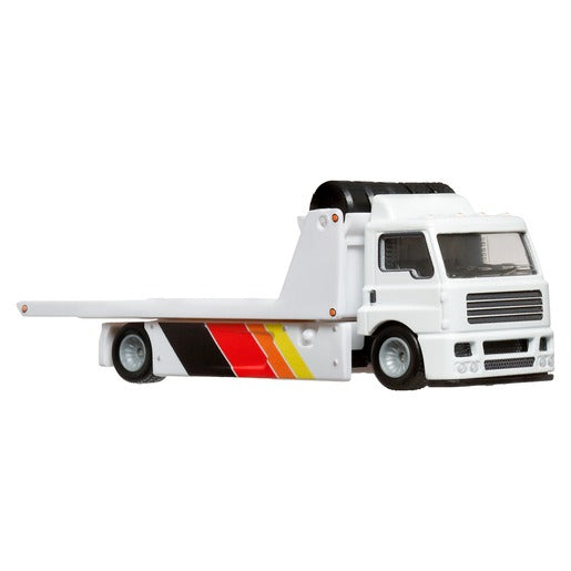 Hotwheels Premium - Fleet Street & Toyota Off-Road Truck