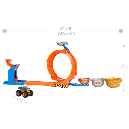 Hot Wheels - Loop & Flip Trophy Challenge