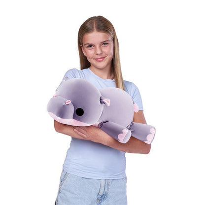 Zuru Hug A Lumps - Medium Weighted Plush - Harley