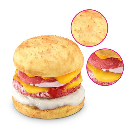 Slime Mart - Burger Basket Craft Set