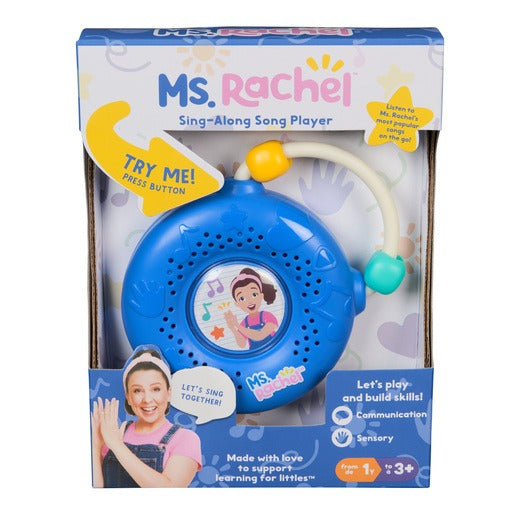 Ms Rachel - Sing-Along Song Player