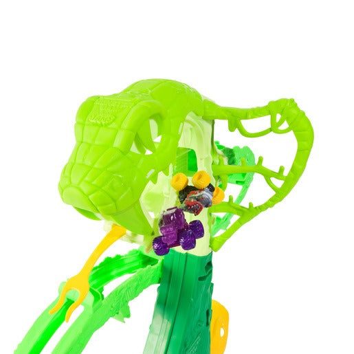 Monster Jam - Mini Jams - Cobras Crazy Escape Playset